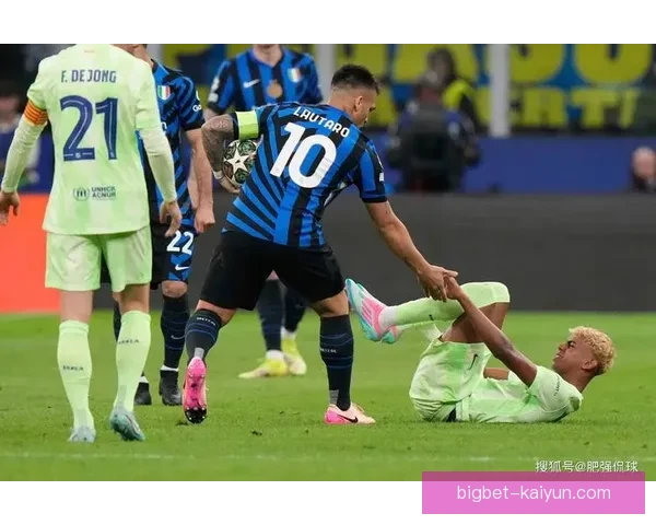 Lautaro助攻频频，欧冠小组赛高光表现引发媒体热议