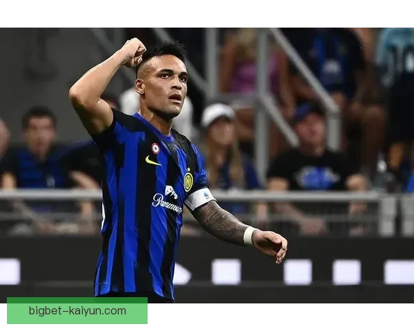 劳塔罗状态回暖，成为国米新一代锋霸的核心依靠