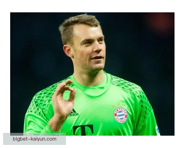 诺伊尔比赛影响指数持续走高，状态回暖助力球队争冠信心增强