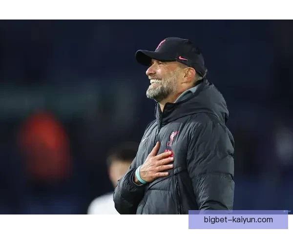 克洛普执教风格总结：不断强化球队的高压逼抢与快速反击策略