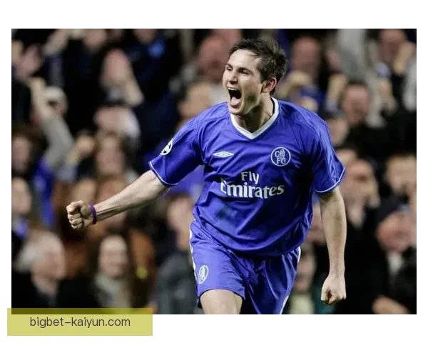 兰帕德执教切尔西时期表现回顾:战术思路与球队走势分析 兰帕德执教切尔西时期表现回顾:战术思路与球队走势分析